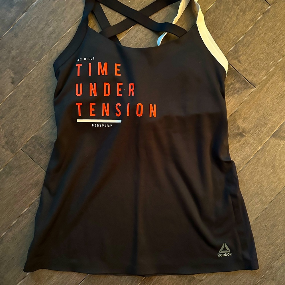 Reebok Les Mills Workout Tank